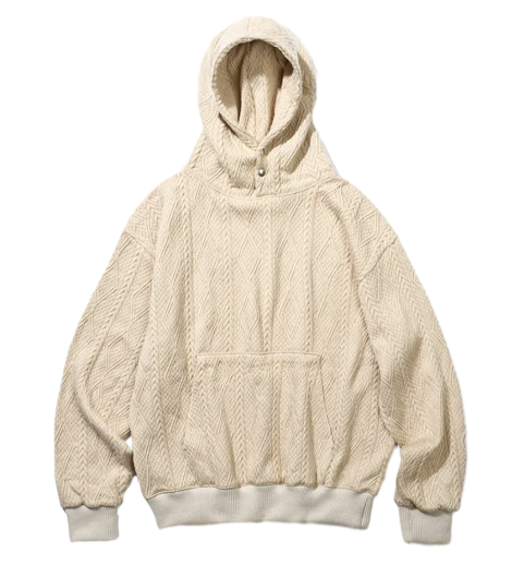 피셔맨 스냅 후드