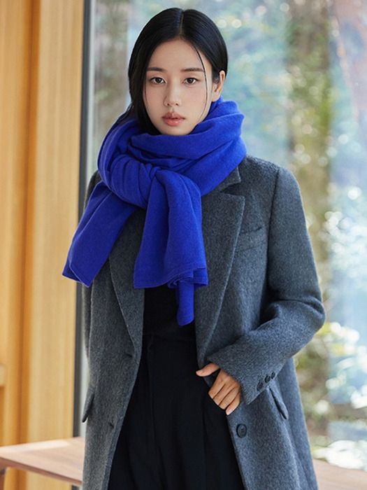 셀렙샵 25FW 캐시미어100 숄머플러 15만9천원