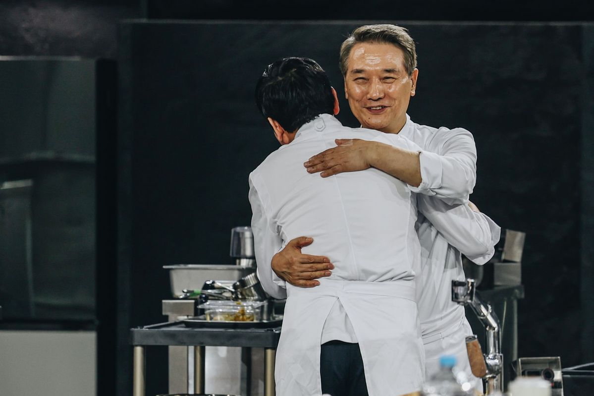 넷플릭스 <흑백요리사: 요리 계급 전쟁> 시즌2 스틸