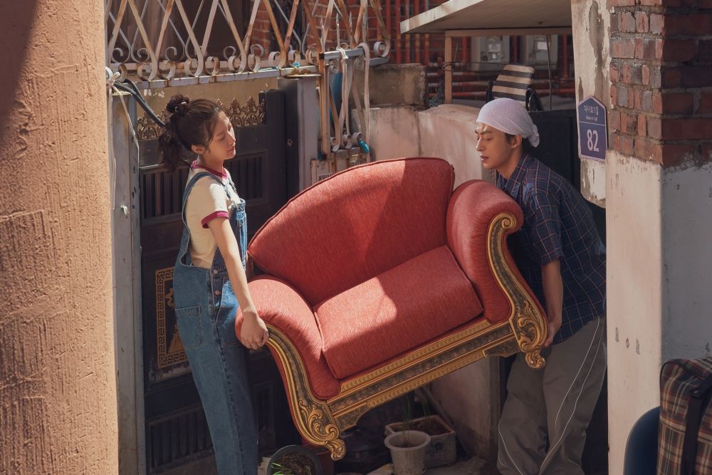 영화 <만약에 우리> 스틸