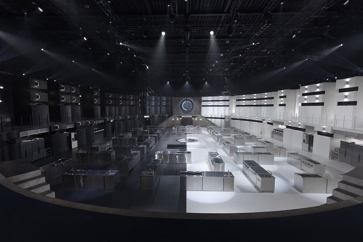 넷플릭스 <흑백요리사: 요리 계급 전쟁> 시즌2 스틸