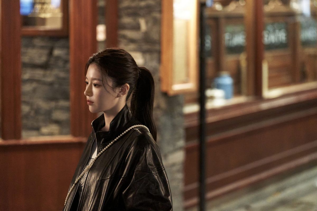 넷플릭스 시리즈 <이 사랑 통역 되나요?> 스틸