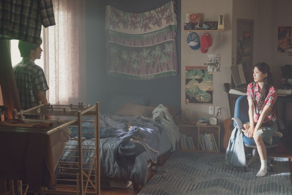 영화 <만약에 우리> 스틸