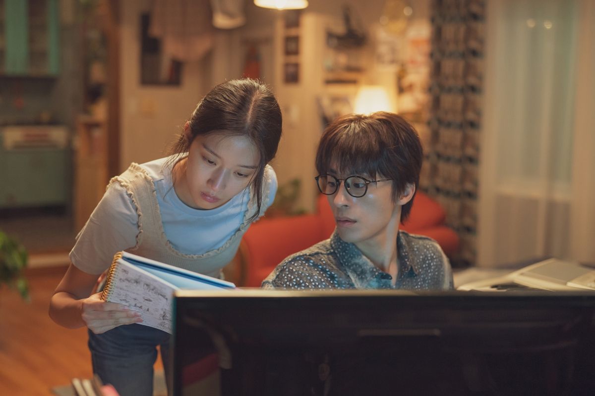 영화 <만약에 우리> 스틸