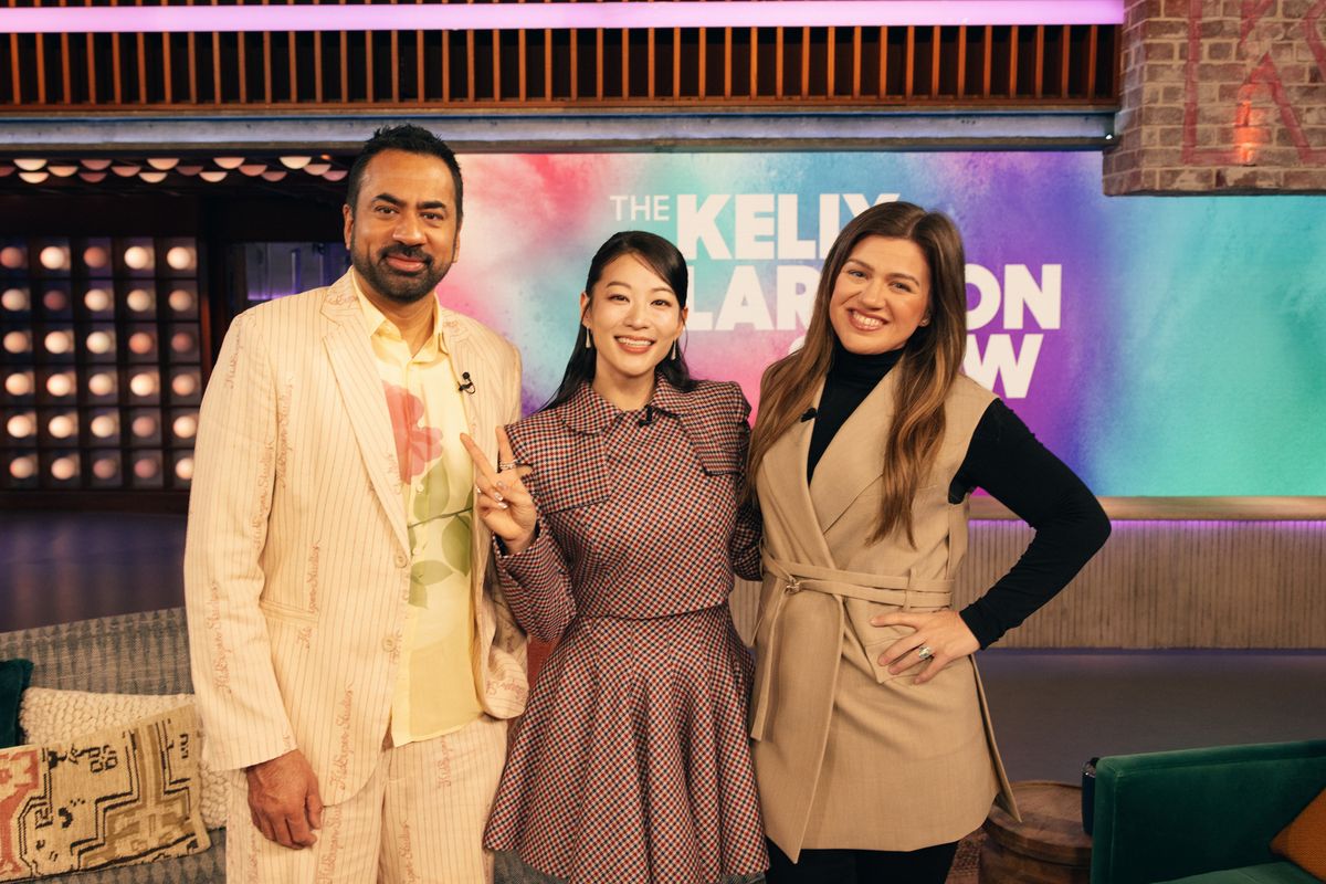 사진 / The Kelly Clarkson Show X(구 트위터)