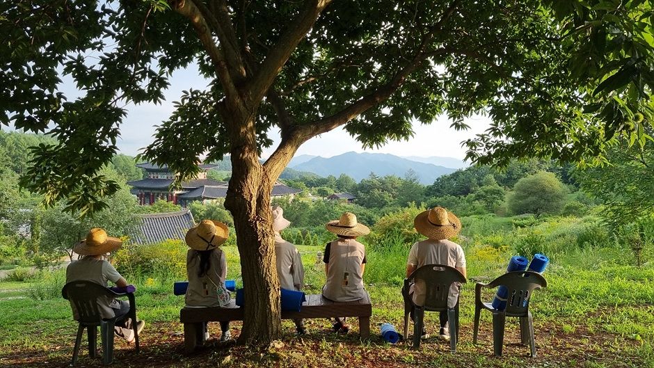 망경산사 / 망경산사 제공