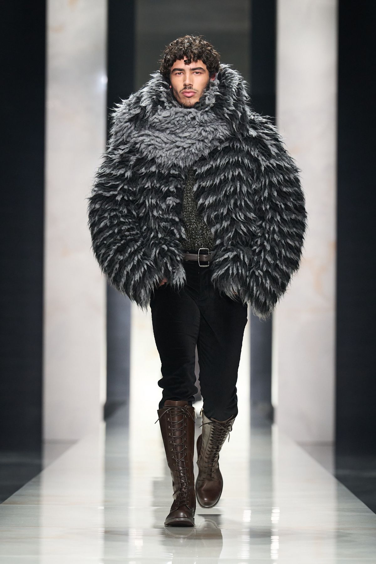 돌체앤가바나 2026F/W 남성 컬렉션