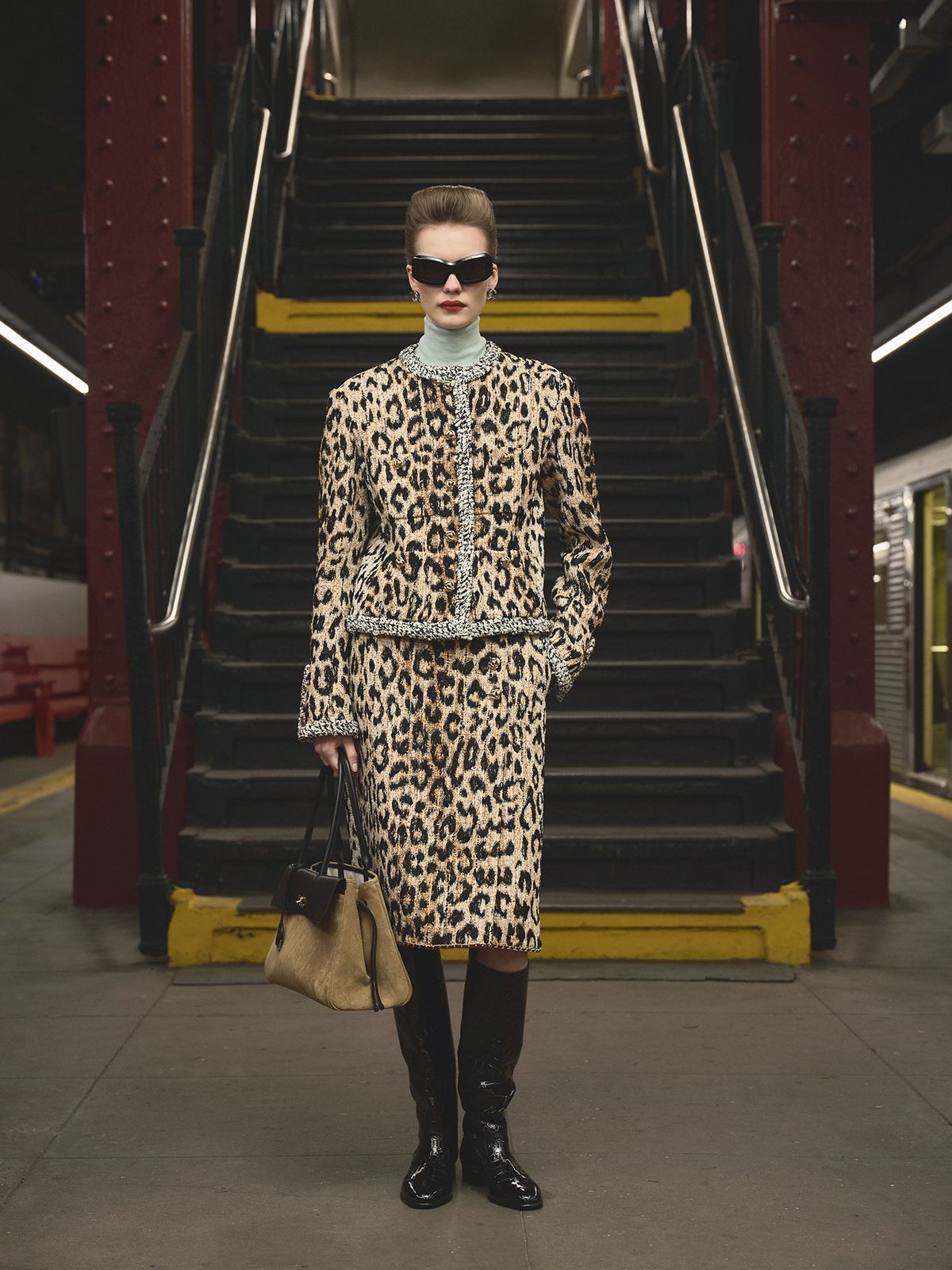 샤넬 2026 공방 컬렉션.