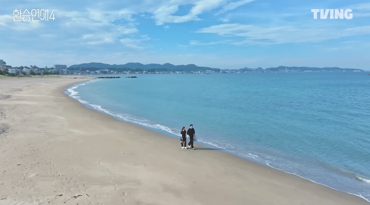 사진/ 유튜브 'TVING' 캡처