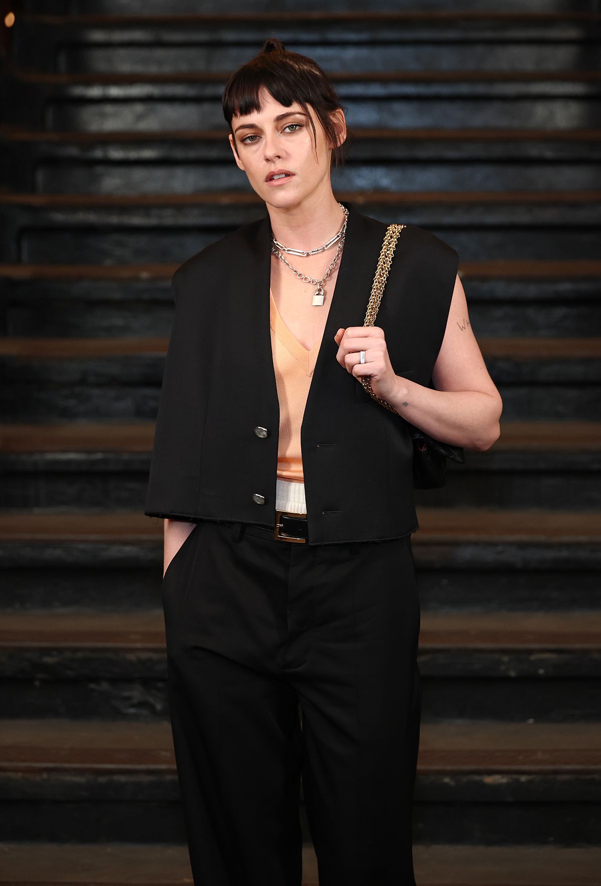 크리스틴 스튜어트. 