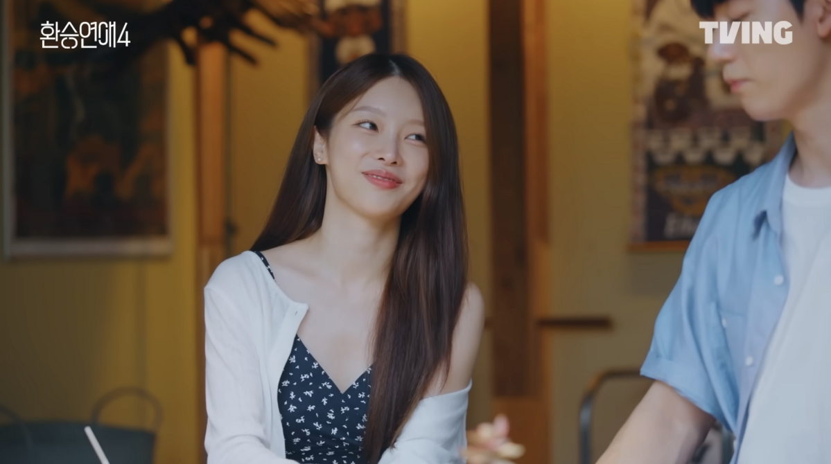 사진/ 유튜브 'TVING' 캡처