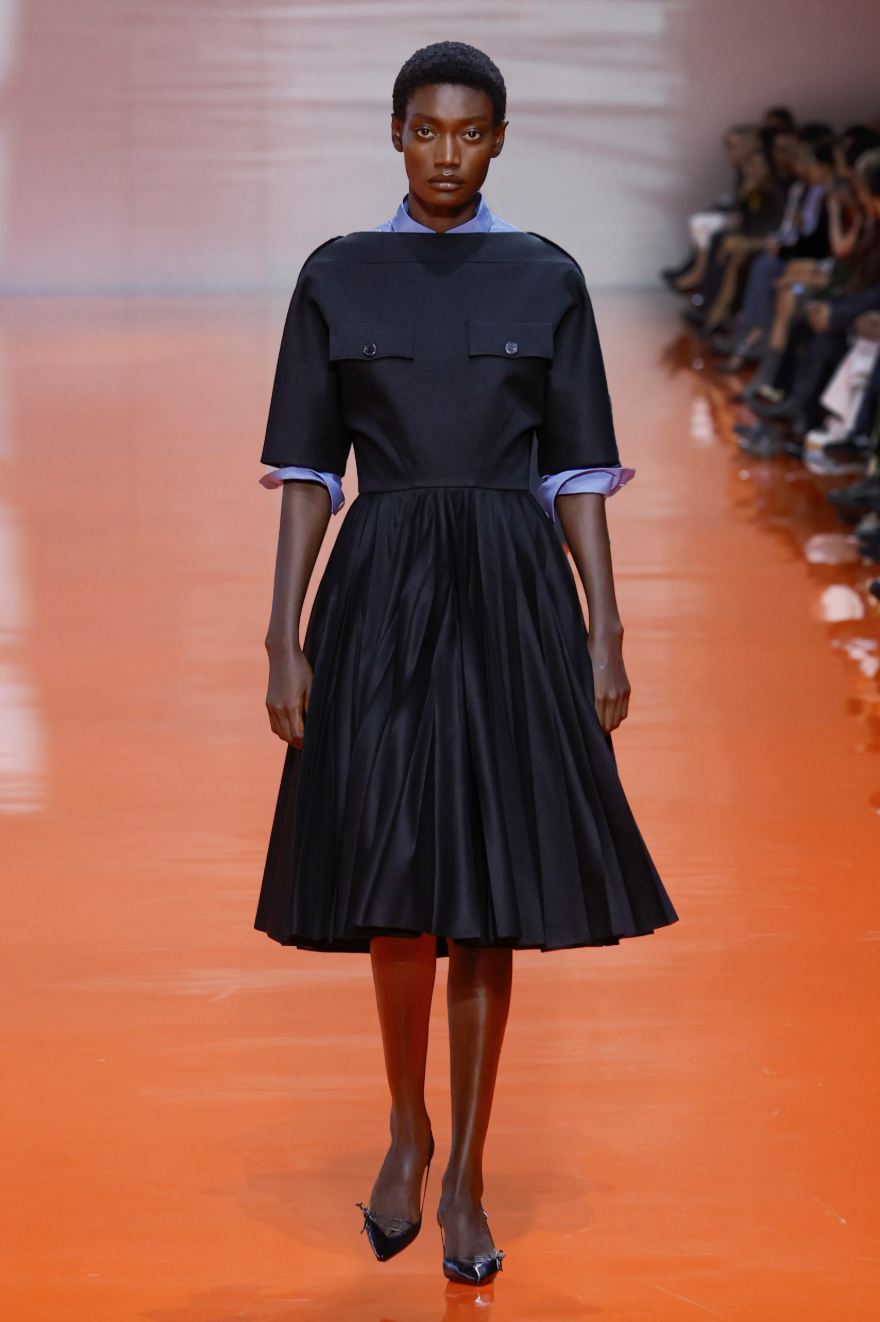 프라다 2026 S/S 컬렉션 가격 미정 (출처: 프라다 제공)