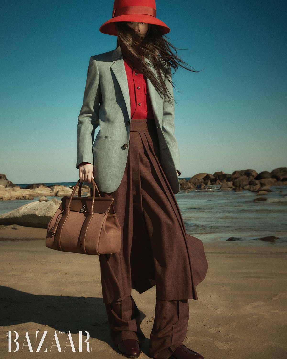 이미지 캡션 영역