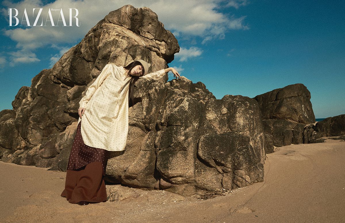 이미지 캡션 영역