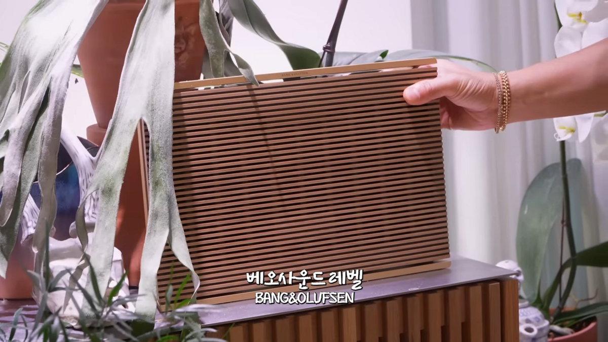 뱅앤올룹슨 베오사운드 레벨 약 200만원 대