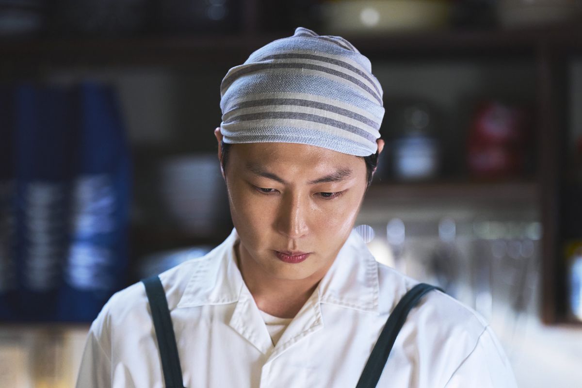 넷플릭스 시리즈 <이 사랑 통역 되나요?> 스틸