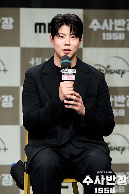 MBC 드라마 <수사반장 1958> 스틸