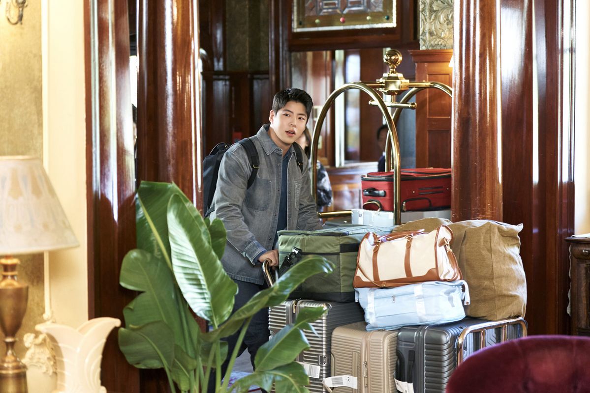 넷플릭스 시리즈 <이 사랑 통역 되나요?> 스틸