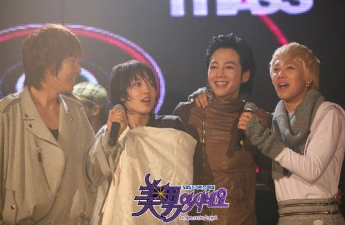 SBS 드라마 <미남이시네요> 스틸