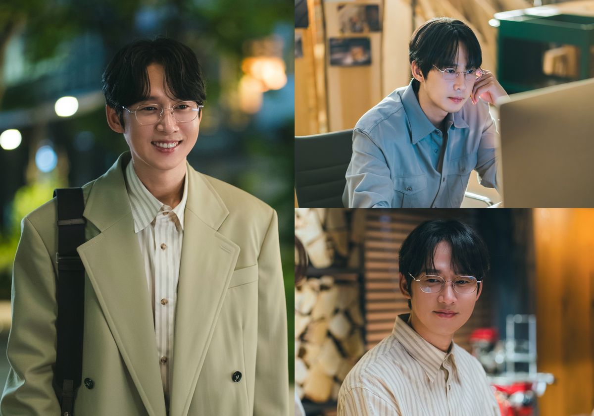 JTBC 드라마 <미혼남녀의 효율적 만남> 스틸