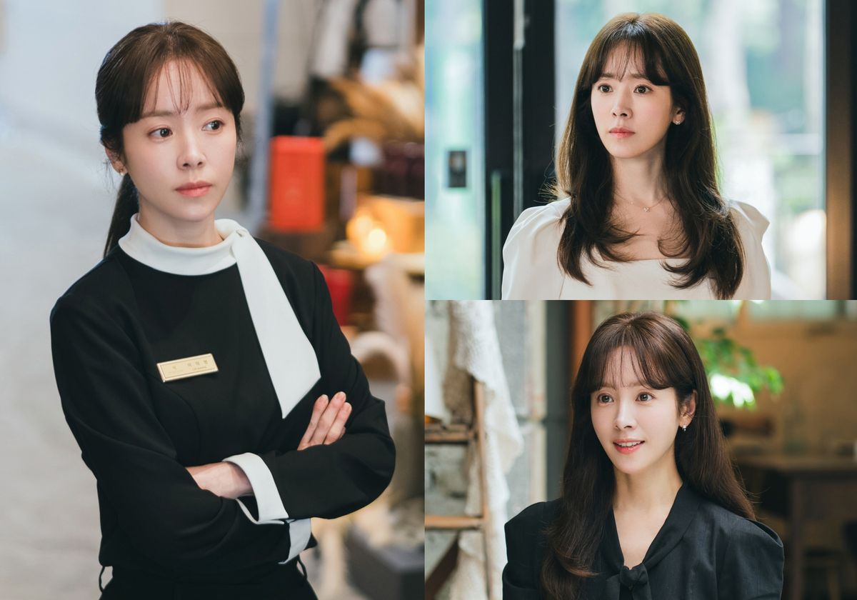 JTBC 드라마 <미혼남녀의 효율적 만남> 스틸