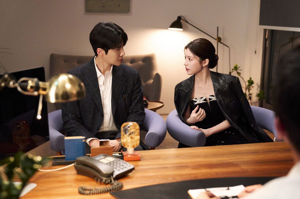 넷플릭스 시리즈 <이 사랑 통역 되나요?> 스틸