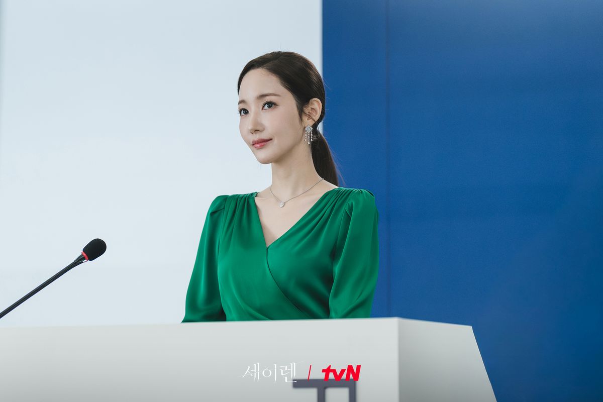 tvN 새 월화드라마 <세이렌> 스틸