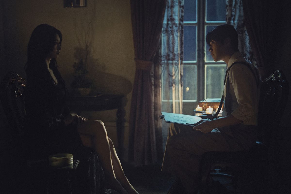 디즈니+ 시리즈 <현혹> 스틸