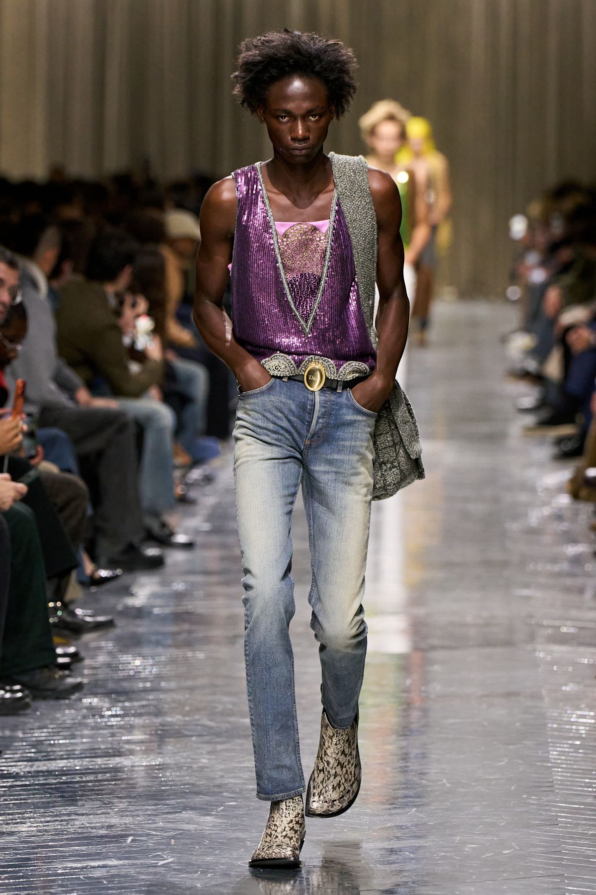 디올 맨 26F/W 남성 컬렉션