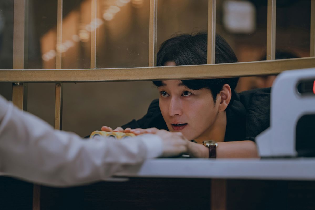 디즈니+ 시리즈 <골드랜드> 스틸