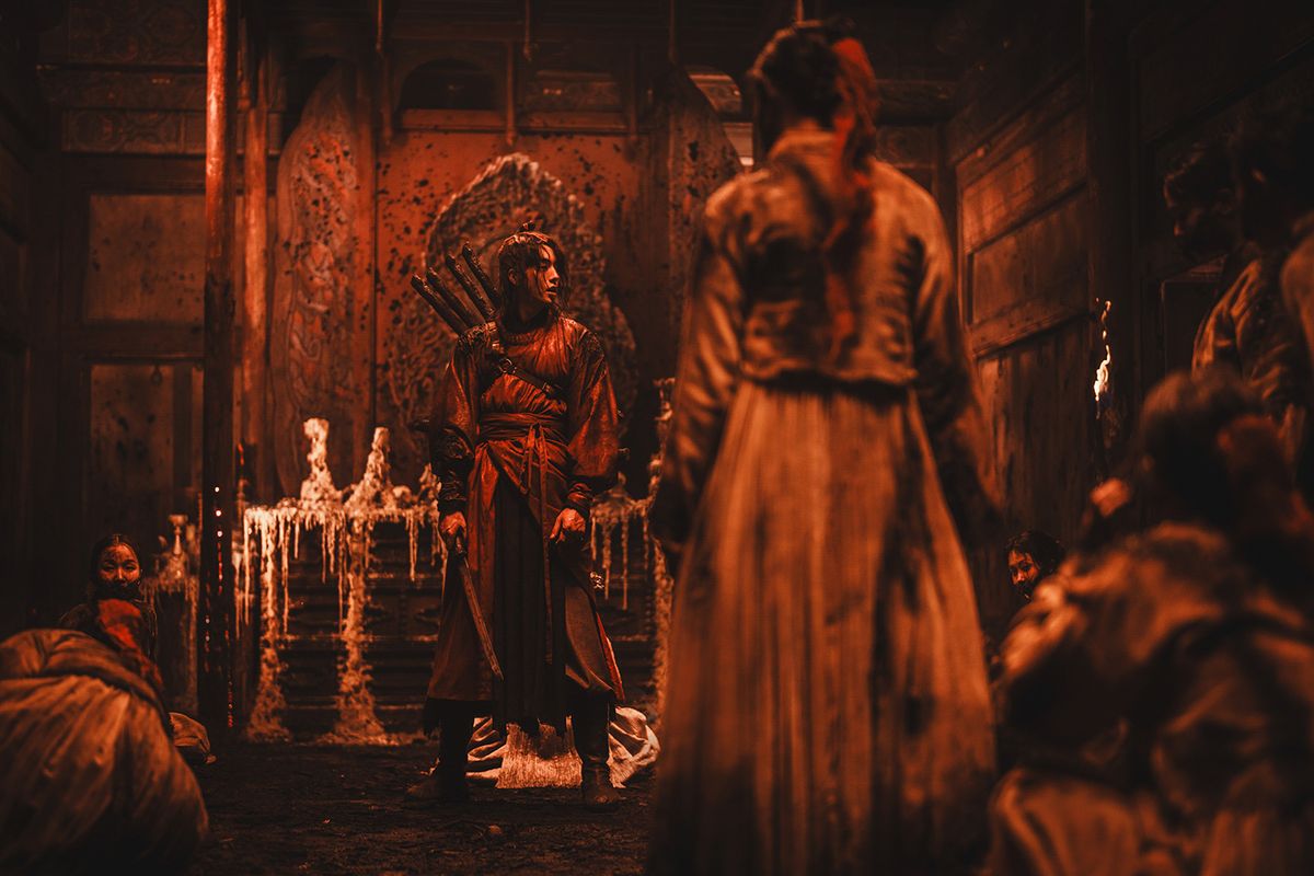 넷플릭스 시리즈 <동궁> 스틸