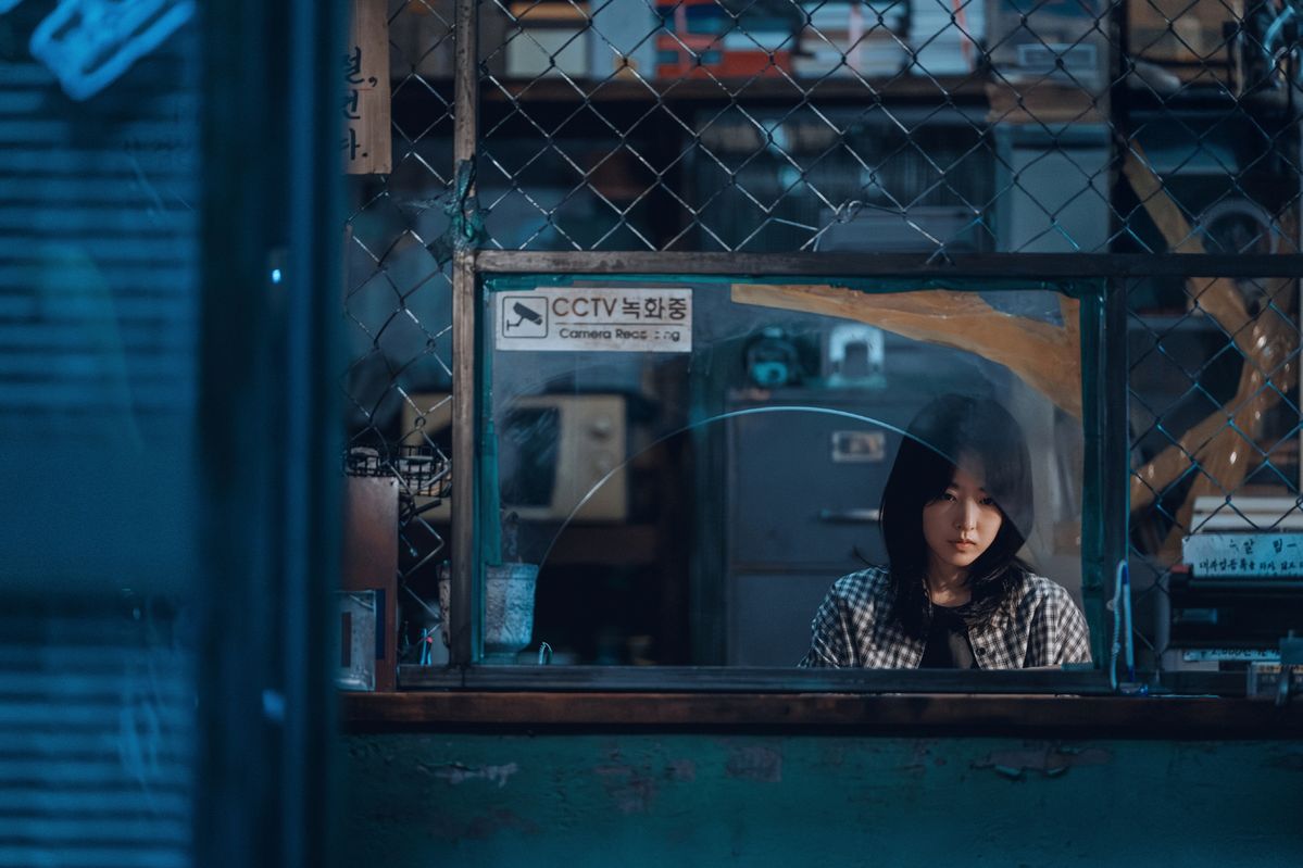 디즈니+ 시리즈 <골드랜드> 스틸