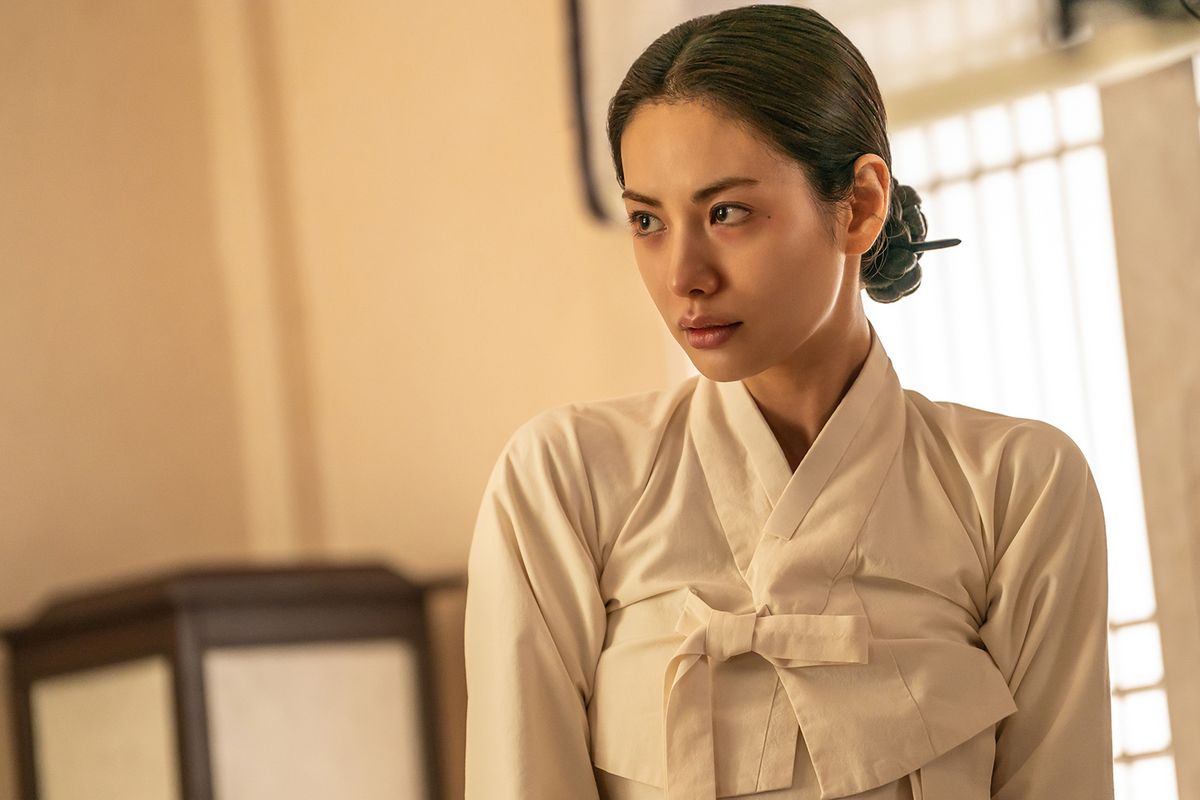 넷플릭스 시리즈 <스캔들> 스틸