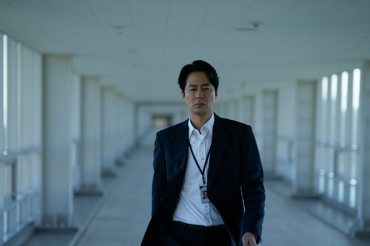 영화 <휴민트> 스틸