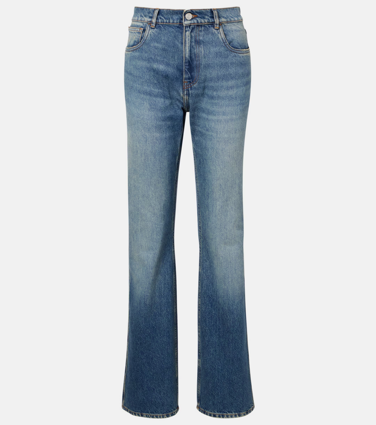 미드라이즈 스트레이트 진