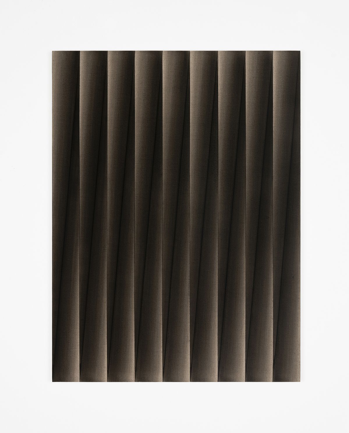 수잔 송 Suzanne Song Eclipse 2025 acrylic pigment on linen 61 x 46 cm GBSS-925091