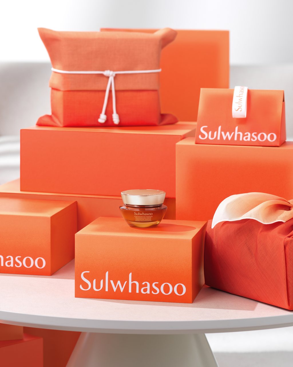 설화수 자음생크림 리치 세트