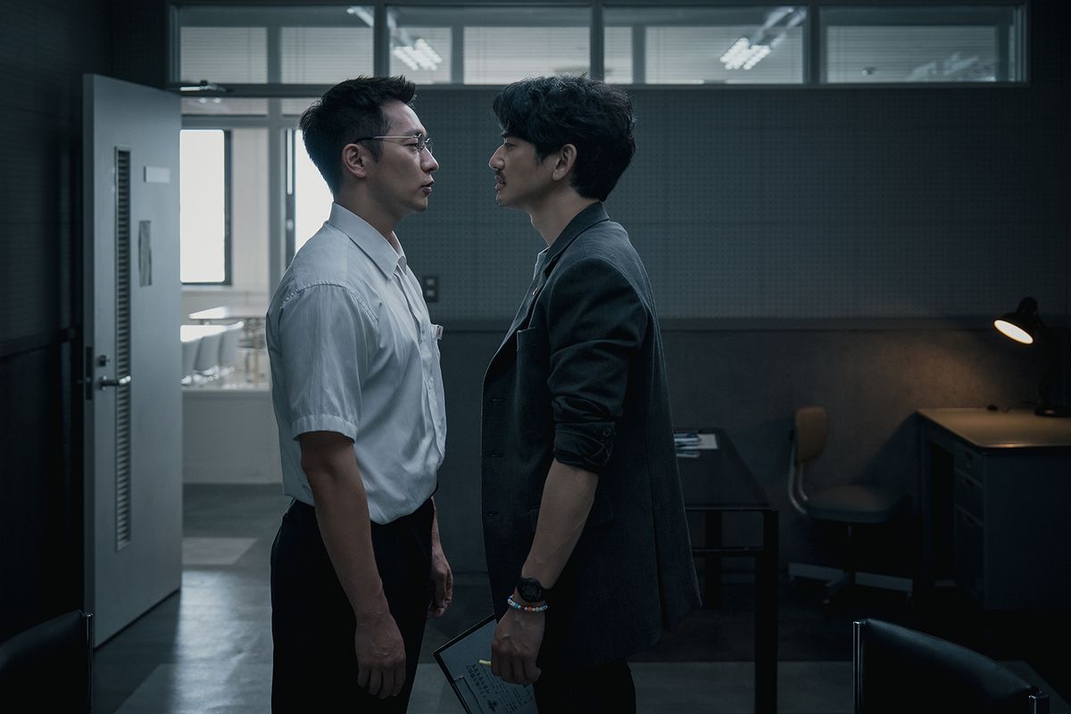 넷플릭스 재팬 시리즈 <로드> 스틸