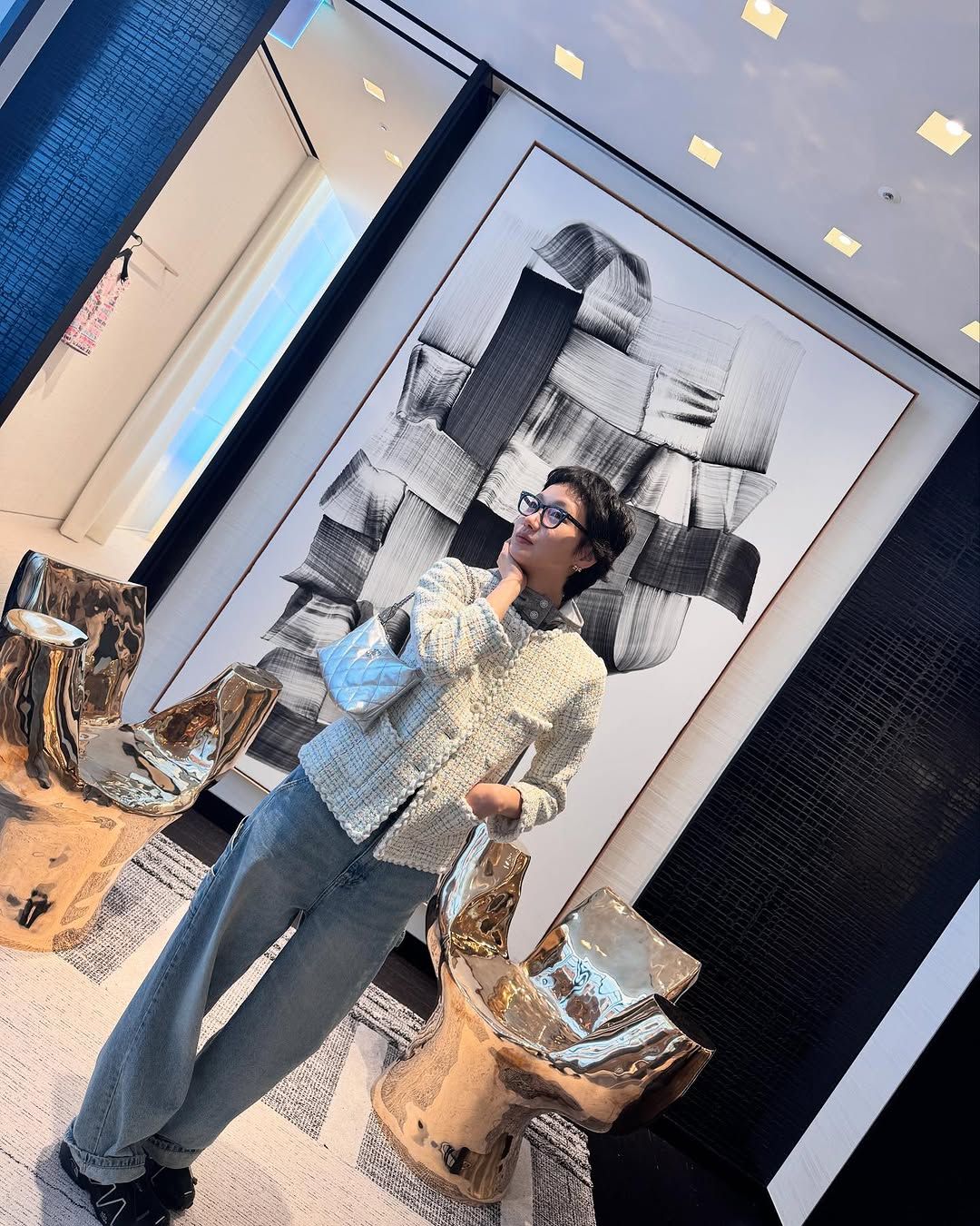 사진/ 김고은 @ggonekim 