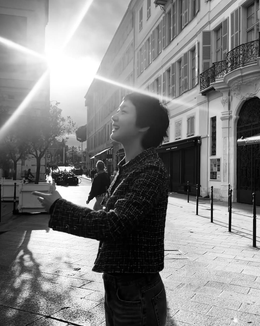 사진/ 김고은 @ggonekim 