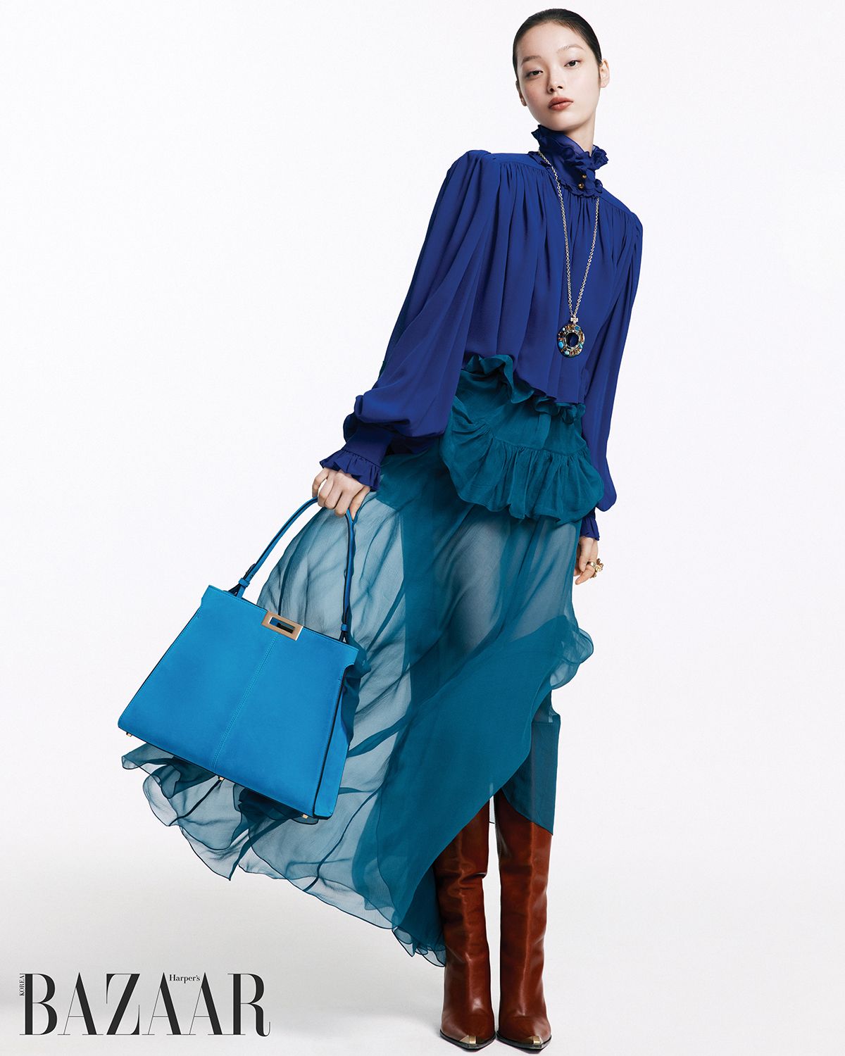 이미지 캡션 영역