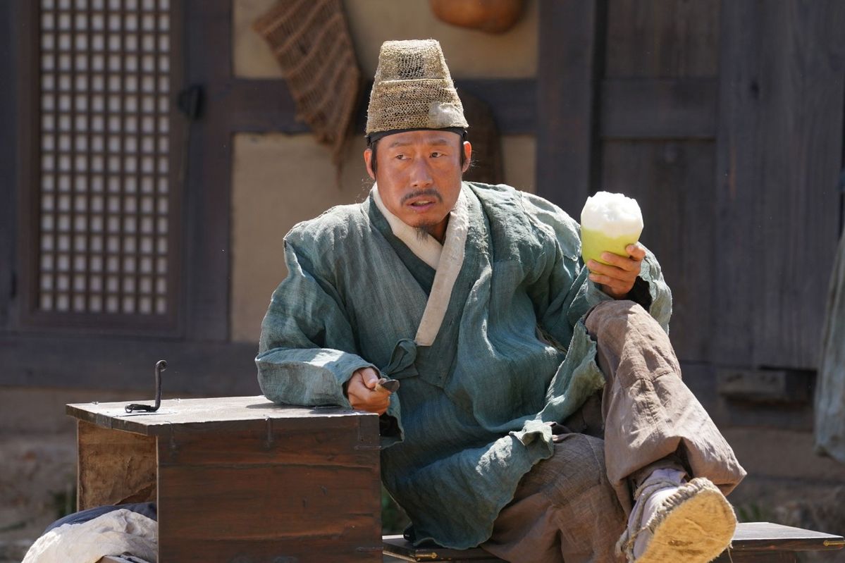 영화 <왕과 사는 남자> 스틸