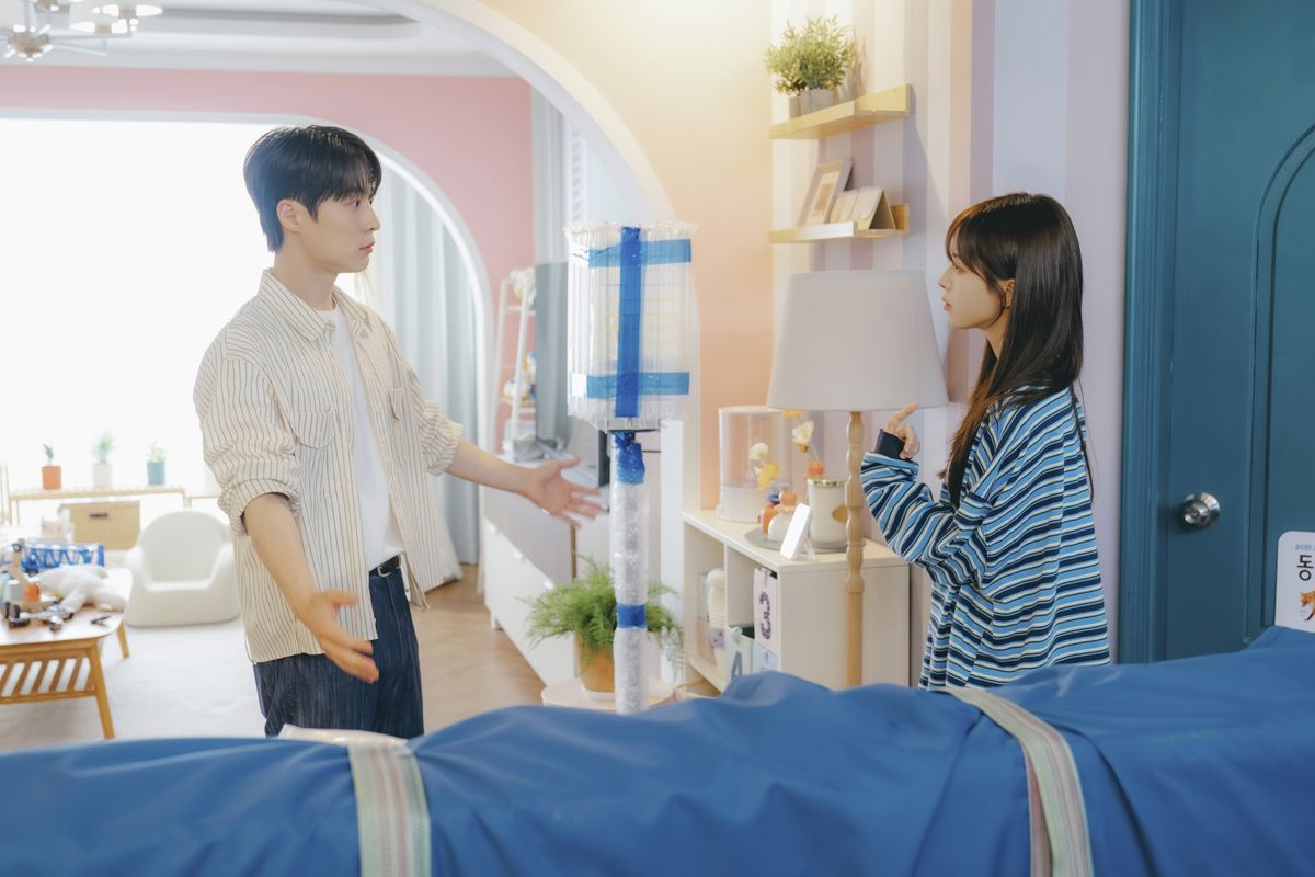 tvN 수목드라마 <우주를 줄게> 스틸