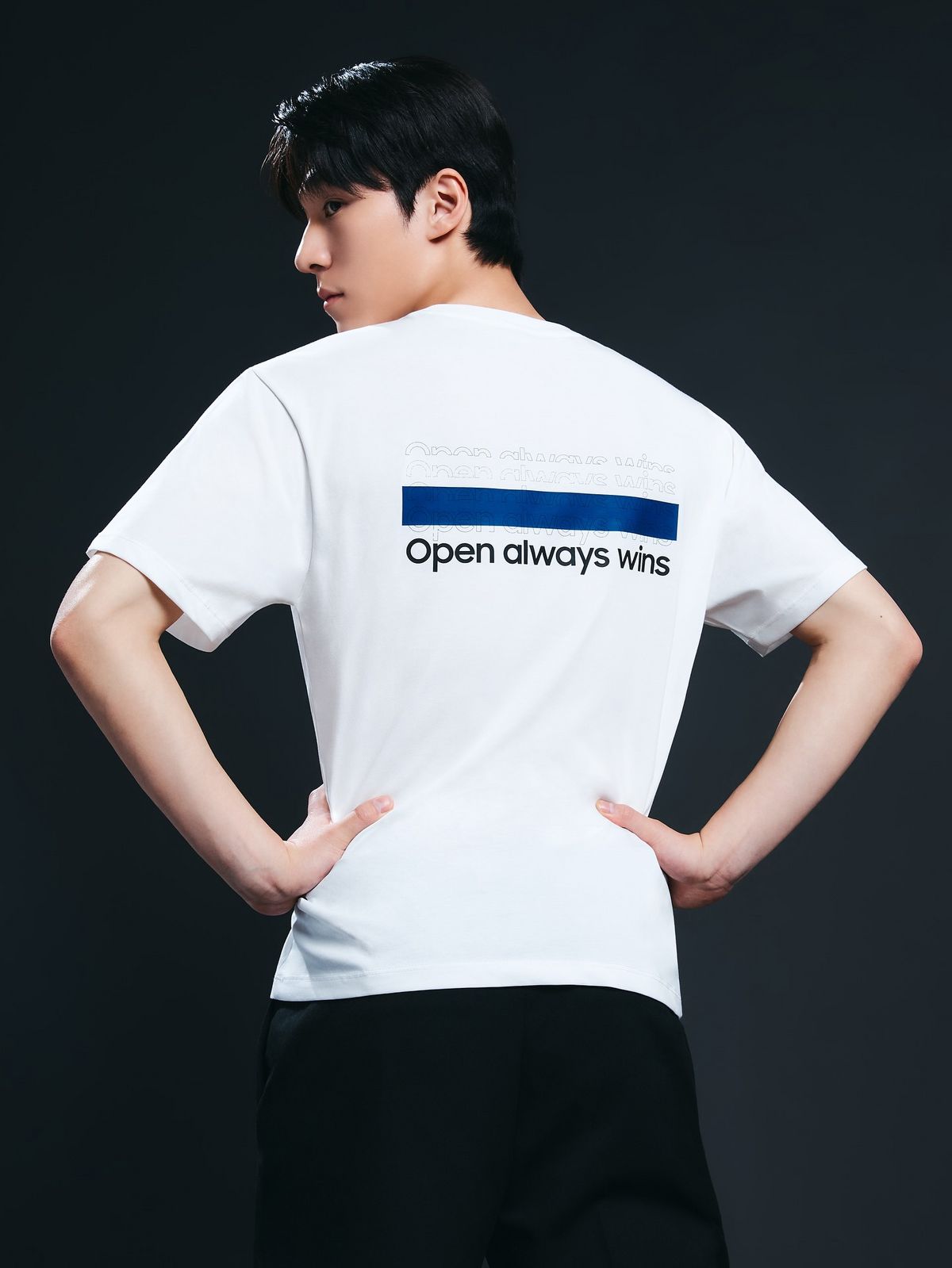 쇼트트랙 선수 황대헌 / @seven_hundred_comms