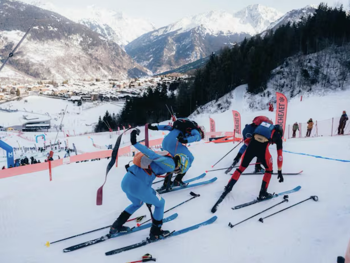 스키 마운티니어링 / 국제스키마운티니어링연맹(ISMF)