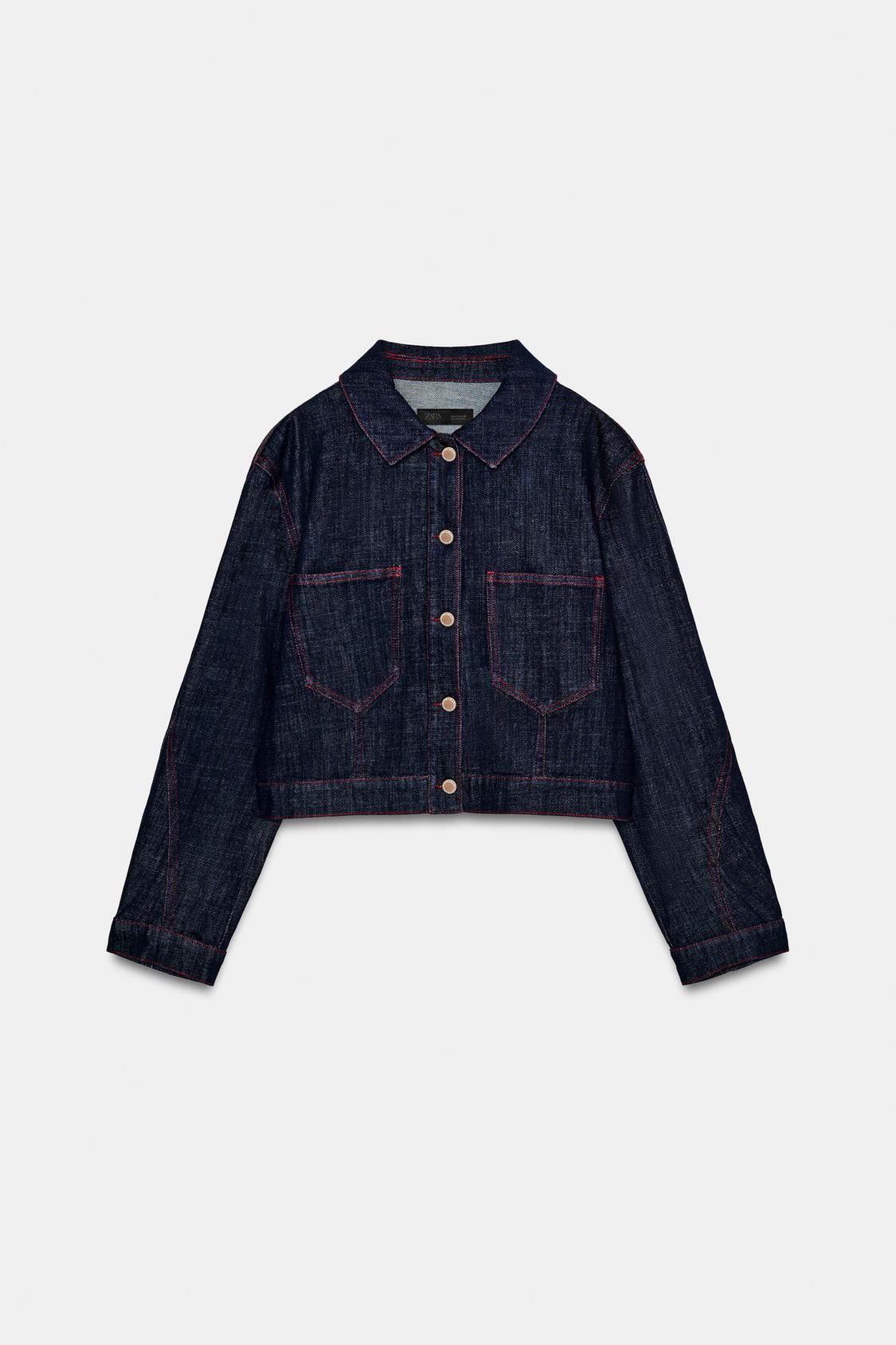 ZARA Z1975 숄더 패드 재킷 9만9천원(출처: 자라 공식 사이트)