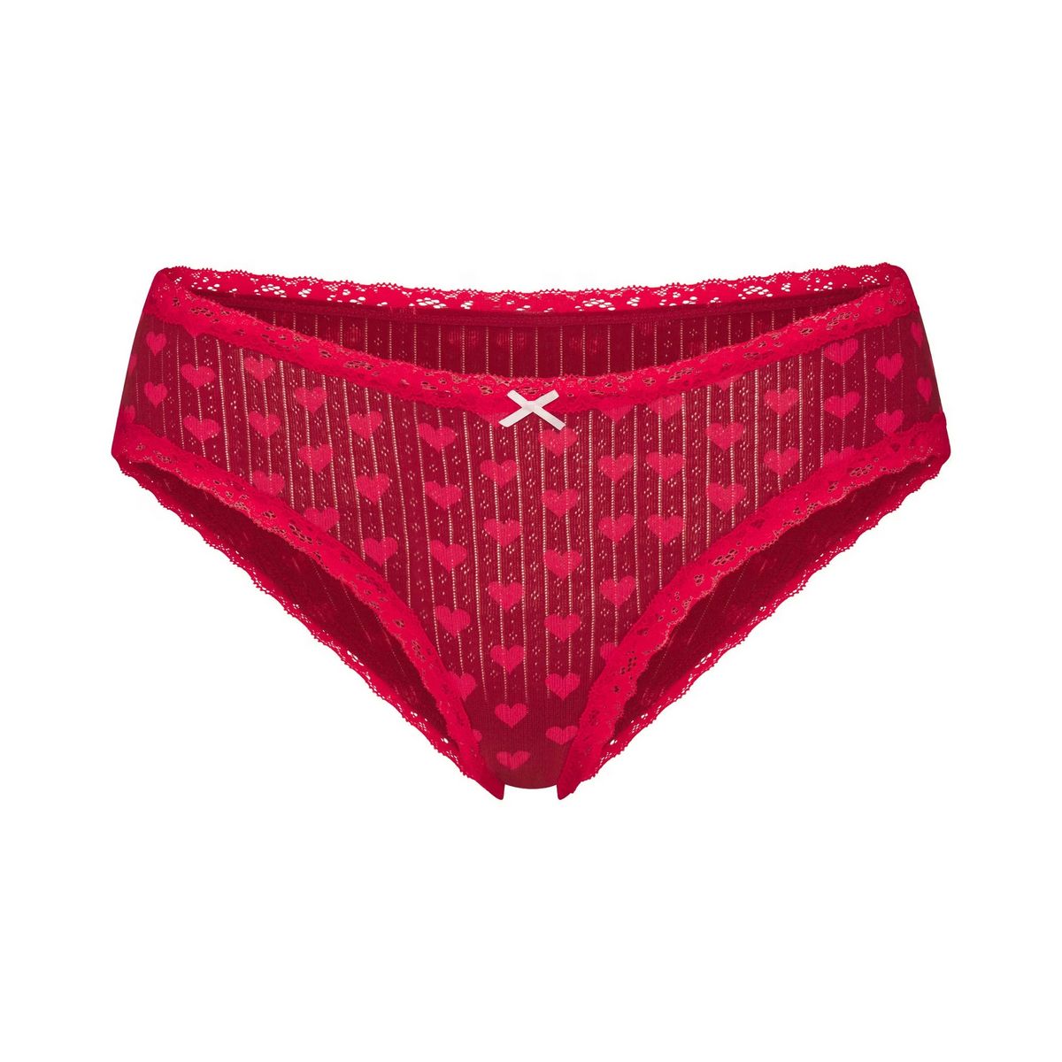 SKIMS POINTELLE LACE BRIEF 2만1천원대