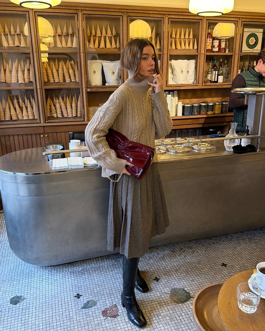 사진/ @sviridovskayasasha