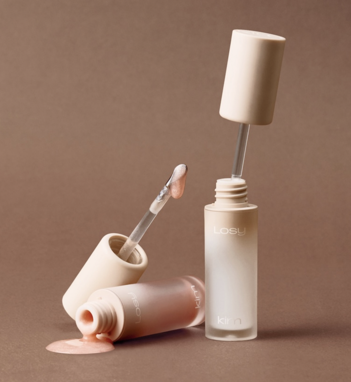 로지킴 CEQ 쉬머 볼류마이징 립 세럼 샴페인 2만원