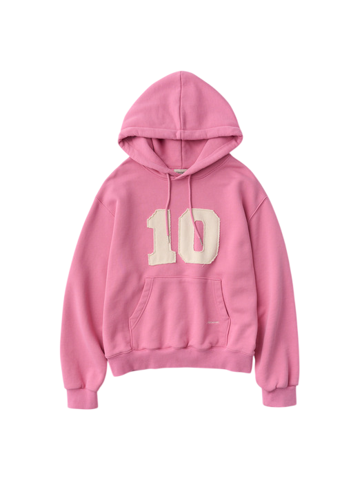 클래식 헤비 후디